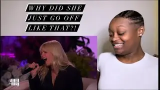 Рене Рапп и Дженнифер Хадсон исполняют песню Destiny&rsquo;s Child &laquo;Dangerously in Love&raquo; | ШОКИРУЮЩАЯ Р...