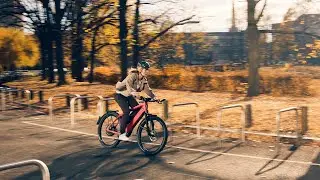 Unchain Your Commute - Gates Carbon Drive&trade; belt drive systems