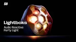 Lightboks | Audio Reactive Party Light