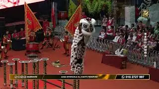 14th Genting World Lion Dance Championship Preliminary Day 1 - Shanghai Dragon & Lion Dance