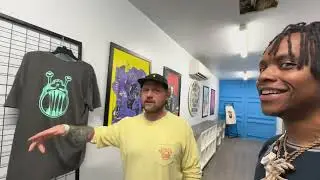 TERP BASEL AND THE DESIGN DISTRICT ART BASEL MIAMI PART 2