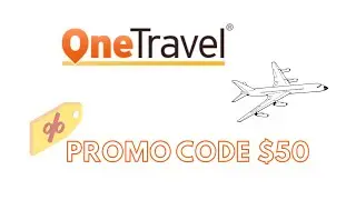 FREE ONETRAVEL.COM Promo Code 2020 😍 REAL $50 OneTravel.com Discount Code & Voucher Working! ✔