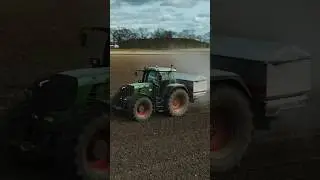 Fendt 930 Vario TMS, Kverneland Exacta #fendt #fendtpower #fendtvario #kverneland #fertilizer #naw&oacute;z
