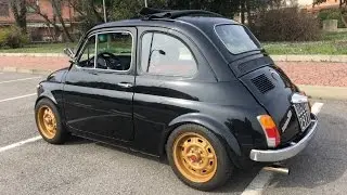 Super Fiat 500 L  Fratelli Sofia