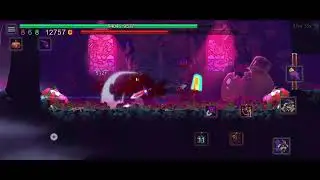 Boss Fight: The ScareCrow     DEAD CELLS✴️