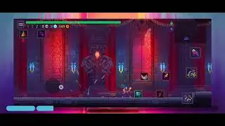 DEAD CELL from sewer to clock tower #gaming #castlevania #deadcells