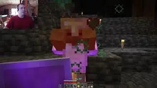 Minecraft Livestream - GopherCraft 1.18 - Build or Cave? - 2022-07-30