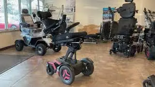 Permobil F3 Rehab Power Wheelchair | Only 32 Miles! | Seat Elevate