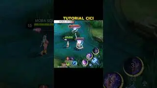 Cici tutorial skills and combo ✅😱