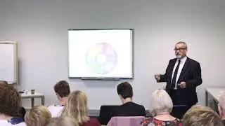 Striving for perfect care and a just culture - Joe Rafferty presentation