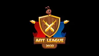 Ant League | Blue Ants 1: Siedlok vs Paralityczny Epileptyk | Komentarz