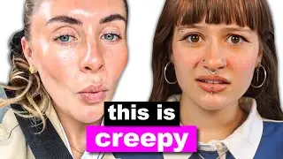 Creepiest E-Girl On TikTok
