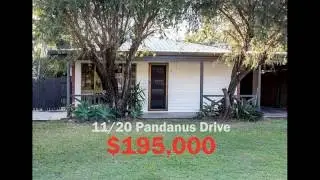 Cannonvale unit for sale: 3-bed - 11/20 Pandanus Drive