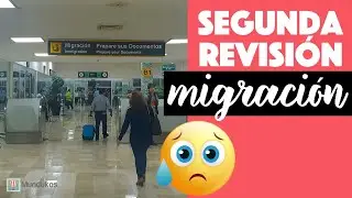 Second airport screening: What do I do? Why?