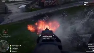 BattleField 1 loadout Kill Streak