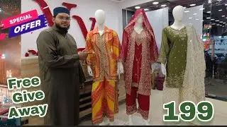 Ramadan Special Daily Wear Partywear Suits, Cord Sets, Western Wear at Lowest Price
