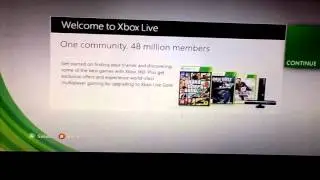 How to get free Xbox Live account Xbox 360