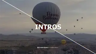 Energetic Stomp Intro Video - After Effects Template