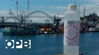 Making Hand Sanitizer From Beer&mdash;Postcards From The Pandemic
