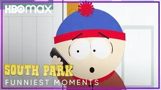 South Park Season 25 Best Moments | South Park | HBO Max