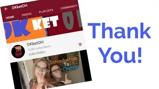 Thank You @OKketOH || Friend Mail