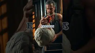 Meet Mike: The Headless Chicken Who Defied Death for Months!
