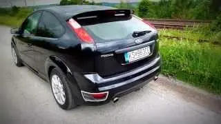 Ford Focus 2,0 tdci 160 hp 370 Nm