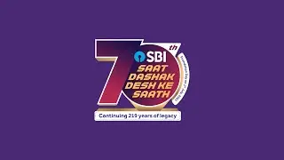 A digital revolution made possible by the trust of a nation and the vision of SBI.