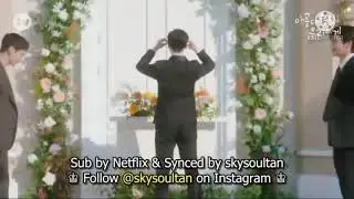 OST  Loveable. Dance by Cha Heon, Jeong Jin-Hwan and Woo Dae-Sung. A Love So Beautiful eps 21.
