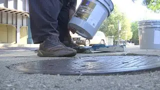 Dayton artist starts on new mural