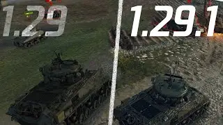 (1.29.1) How World of Tanks Performs Without Minimum Settings &ndash; FPS Benchmark