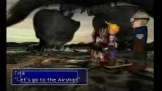 Final Fantasy 7 - Episode 041 - Weapon attack!