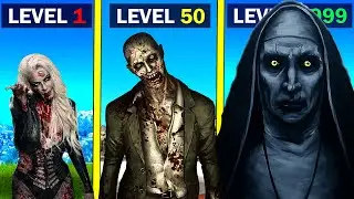 Becoming THE NUN in GTA 5!