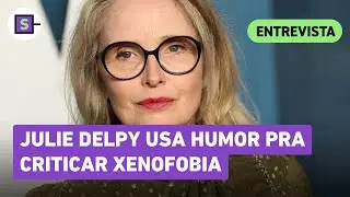 Em novo filme, Julie Delpy (de “Antes do Amanhecer”), usa humor para falar da crise dos refugiados