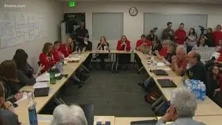 Denver teachers poised to strike after failing to reach a deal with DPS