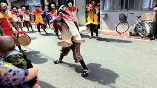 2012津まつり 唐人おどり－３