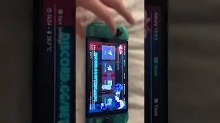 Custom Emerald Green HWFLY V4.1 OLED Switch short showcase