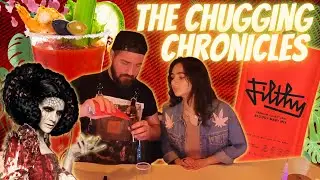 Filthy Bloody Mary Mix Taste Test | The Chugging Chronicles Ep. 5