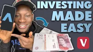 How To Build Wealth With Trading 212 For Beginners | Investing Into ETFs | Step By Step