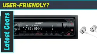 Sony MEX-N4300BT Dual Bluetooth CD Receiver: Connect, Control, Enjoy!