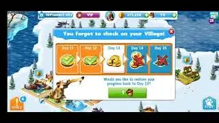 Ice age village tamil