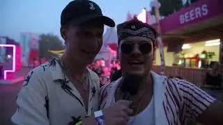 A K-OSZ TV bemutatja: SZIGET Fesztivál 2018