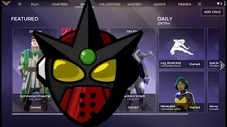 Spellbreak Item Shop reset 2-5-2021