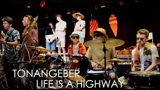 Tonangeber -  Life Is A Highway (Rascal Flatts) - Sommerkonzert 2025
