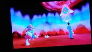Dynamax Adventure Azelf Raid