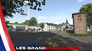 [Les Grandes Chaumes] New crop and beautiful farm 🌾 | TOP MAP FR | FS25