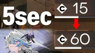 [Arknights] Puzzle's hidden skill
