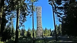 L&ouml;rmecke-Turm im Naturpark Arnsberger Wald