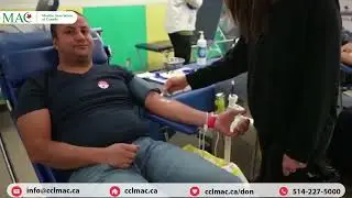 Don de Sang 🩸 Blood Donation 🩸 حملة التبرع بالدم