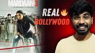 Mardaani 3 Review: THIS Is Real Bollywood 🔥 Raw, Fearless & Powerful ! #mardaani3review 